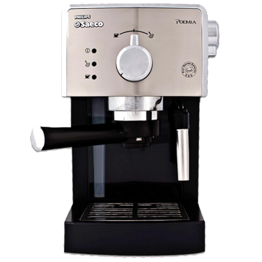 Ріжкова кавоварка еспресо Philips HD 8325/79 (HD8325/79) - зображення 1