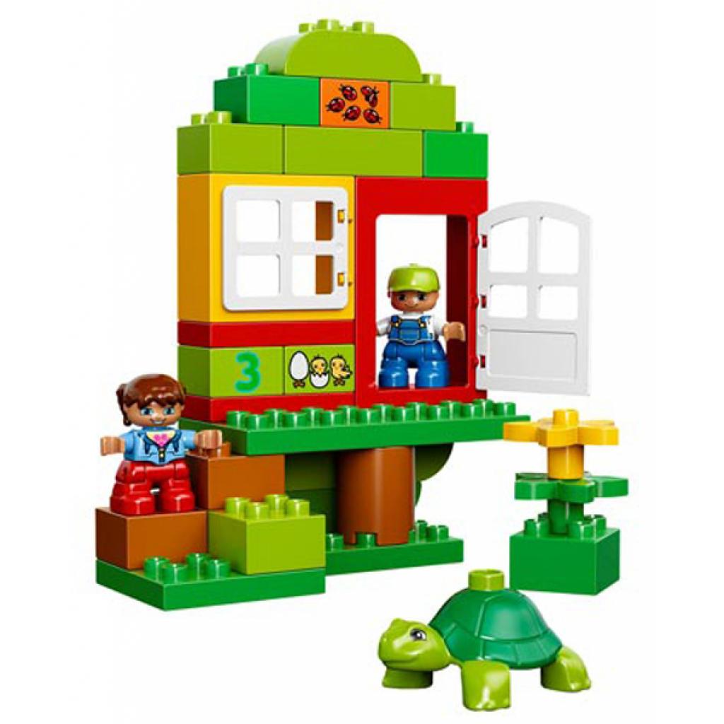 Конструктор LEGO Duplo Ігрова коробка Делюкс (10580) - зображення 4