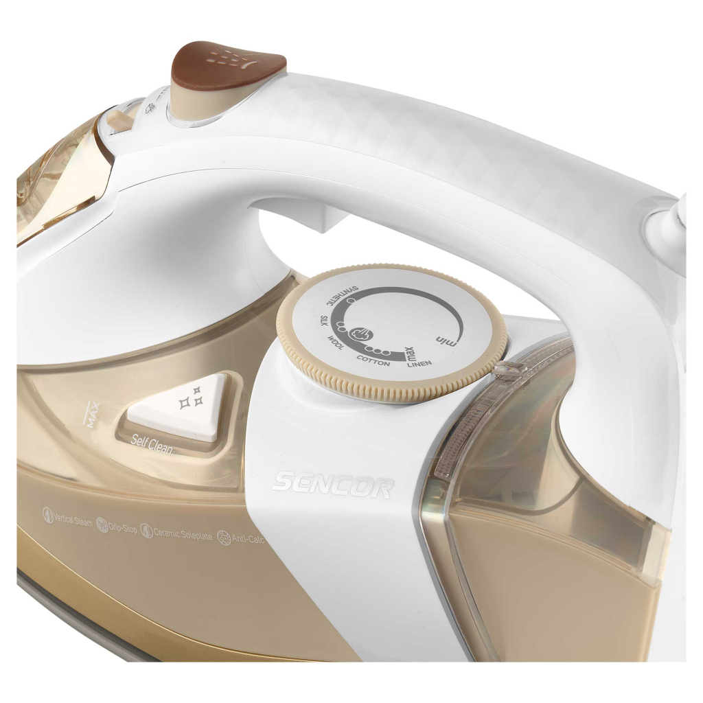 Праска Sencor SSI8310GD - зображення 6