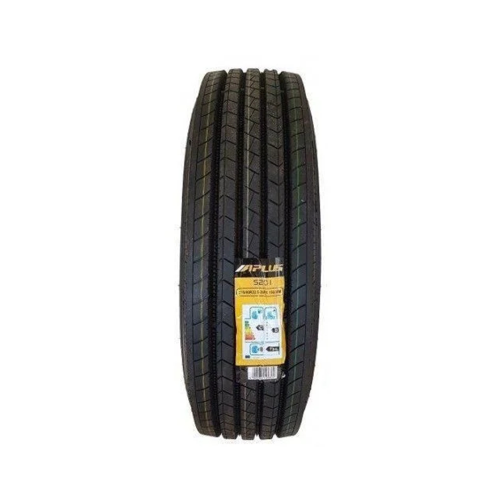 Шина Aplus S201 265/70R19,5 143/141J (14981156390) - зображення 1