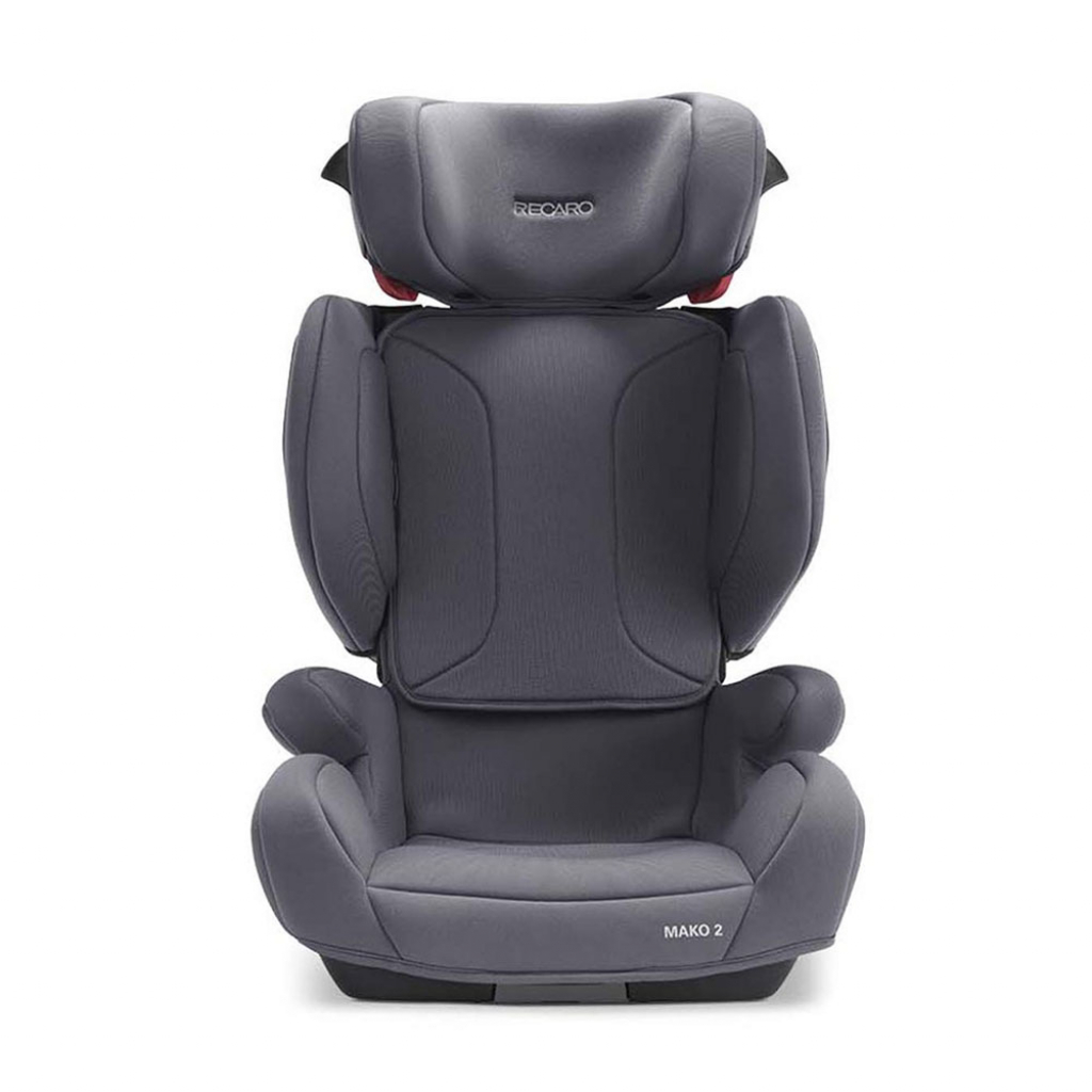 Автокрісло Recaro Mako2 Core Simply Grey (00089041260050) - зображення 5