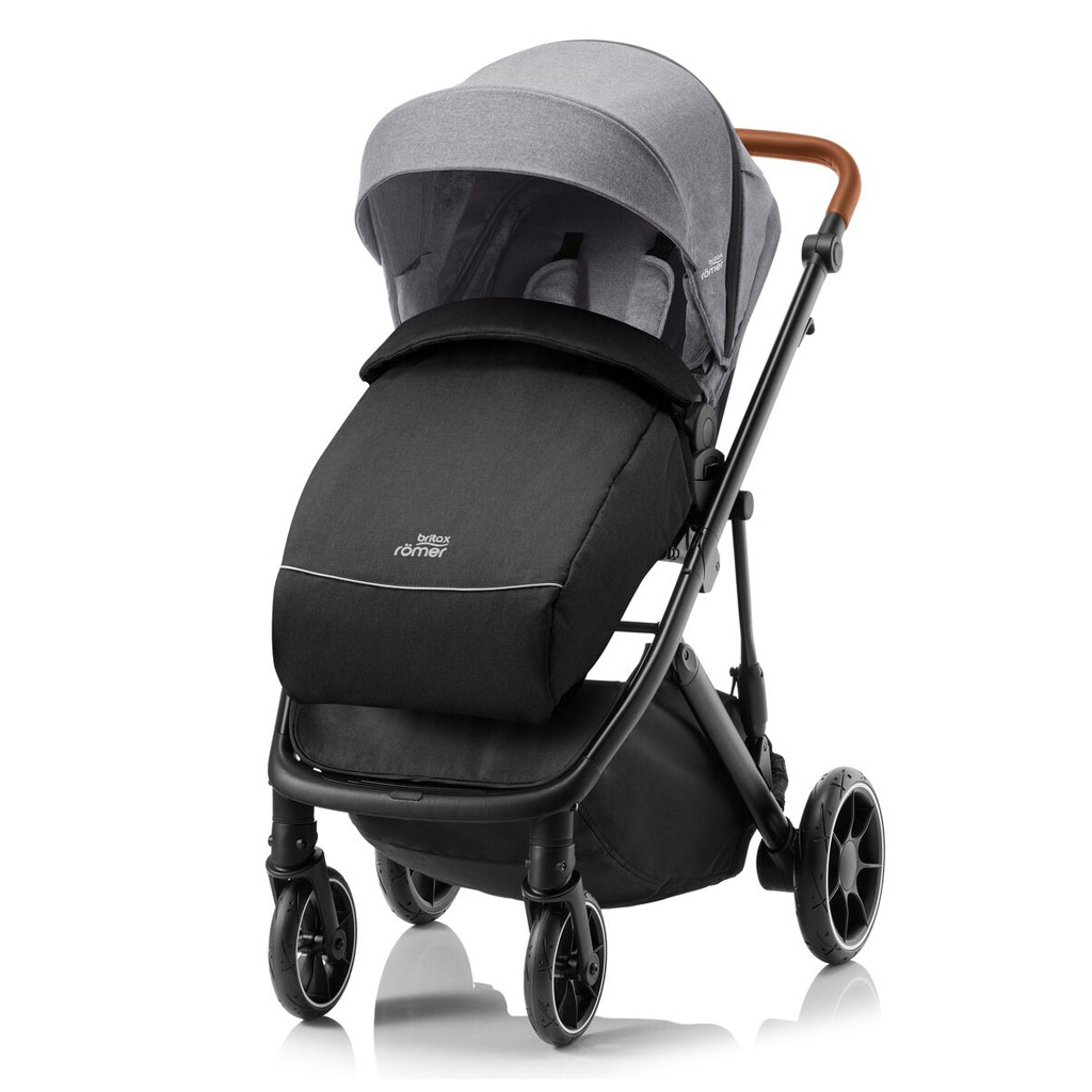 Коляска Britax-Romer Strider M Elephant Grey (2000036102) - зображення 7