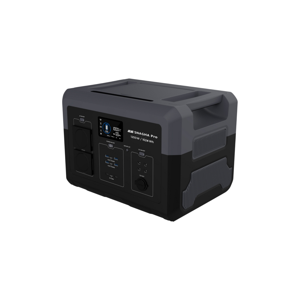 Зарядна станція 2E Snagha Pro 1200W (2E-PPS1210-PRO) - зображення 2