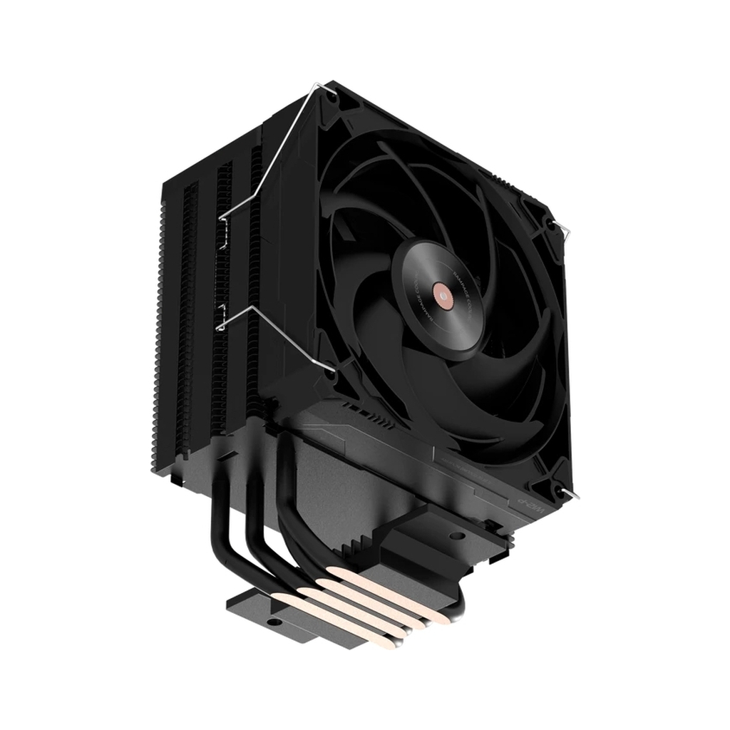 Кулер до процесора Alseye Q120S Plus(Black) (AS.01.11.0005) - зображення 3