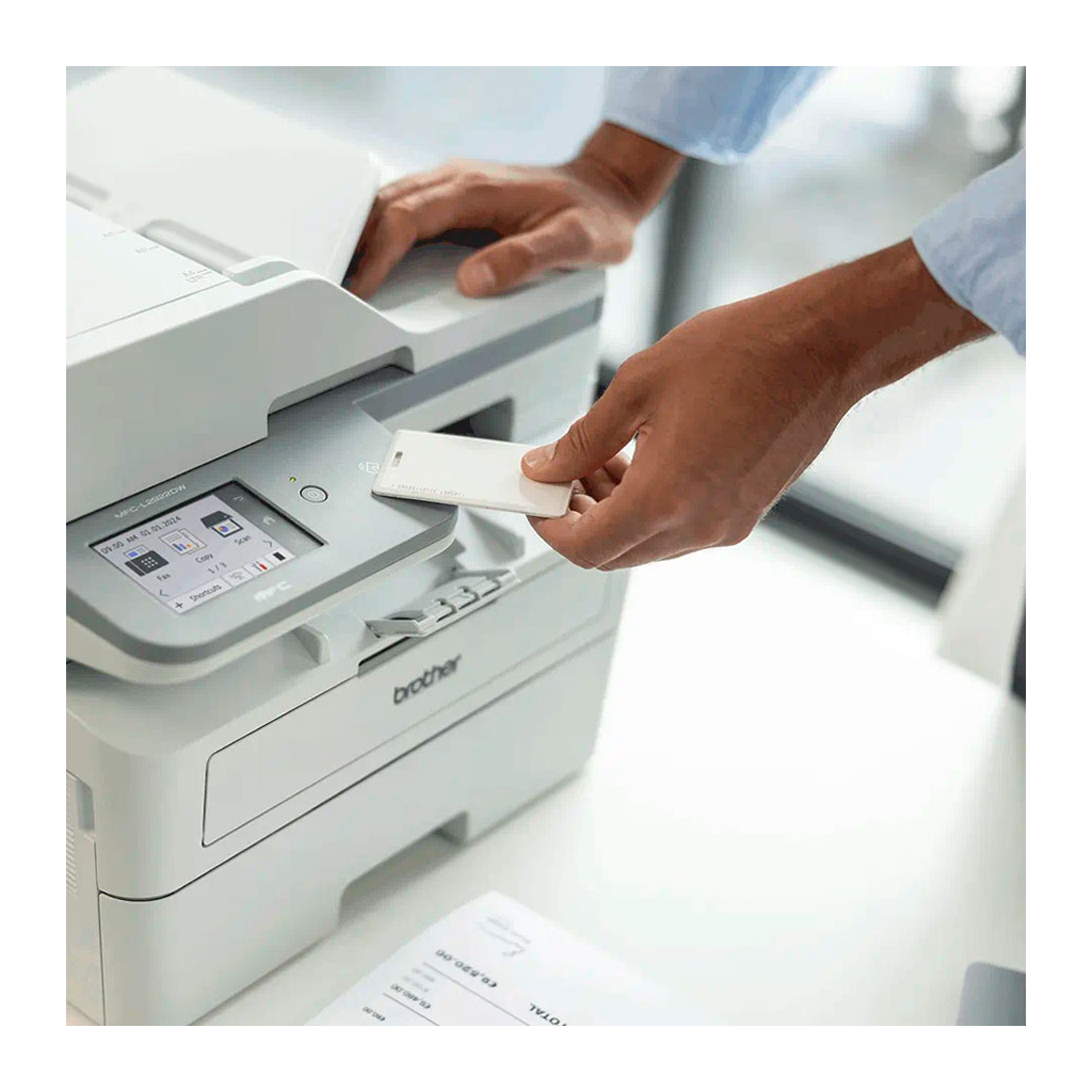 Багатофункціональний пристрій Brother MFCL2922DWYJ1 - зображення 4