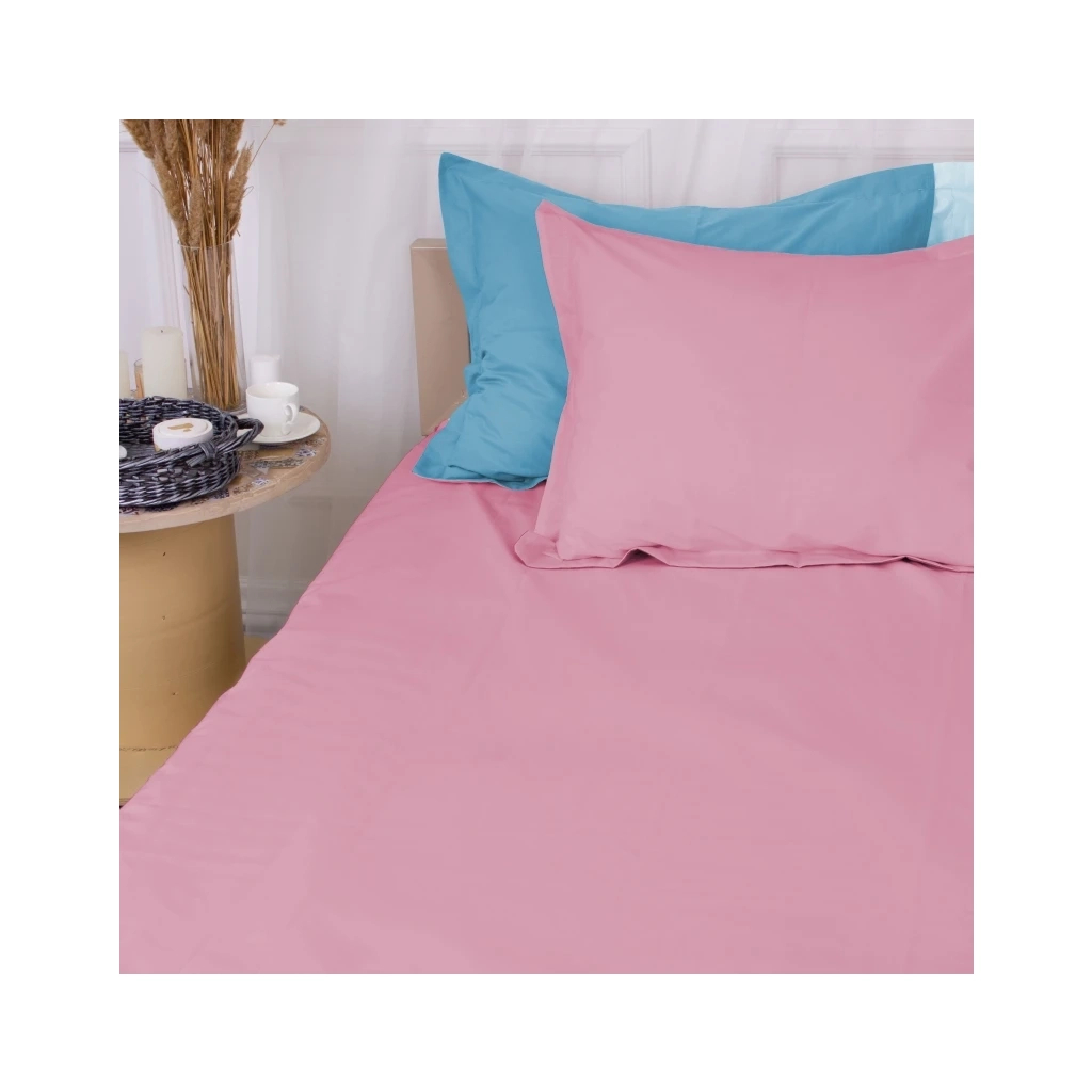 Постільна білизна MirSon Poplin Line 041 + 067 Tristan 110x140 (2200006277767) - зображення 4