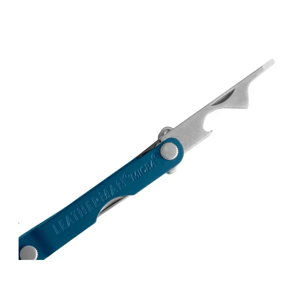 Мультитул Leatherman Micra Navy (833044) - зображення 7