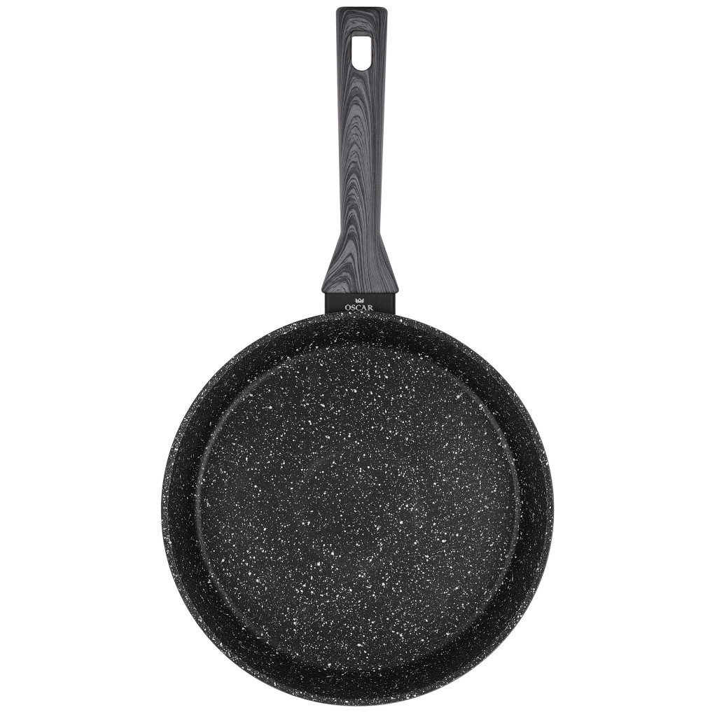 Сковорода Oscar Nest з кришкою 22 см (OSR-1100-22) - зображення 2