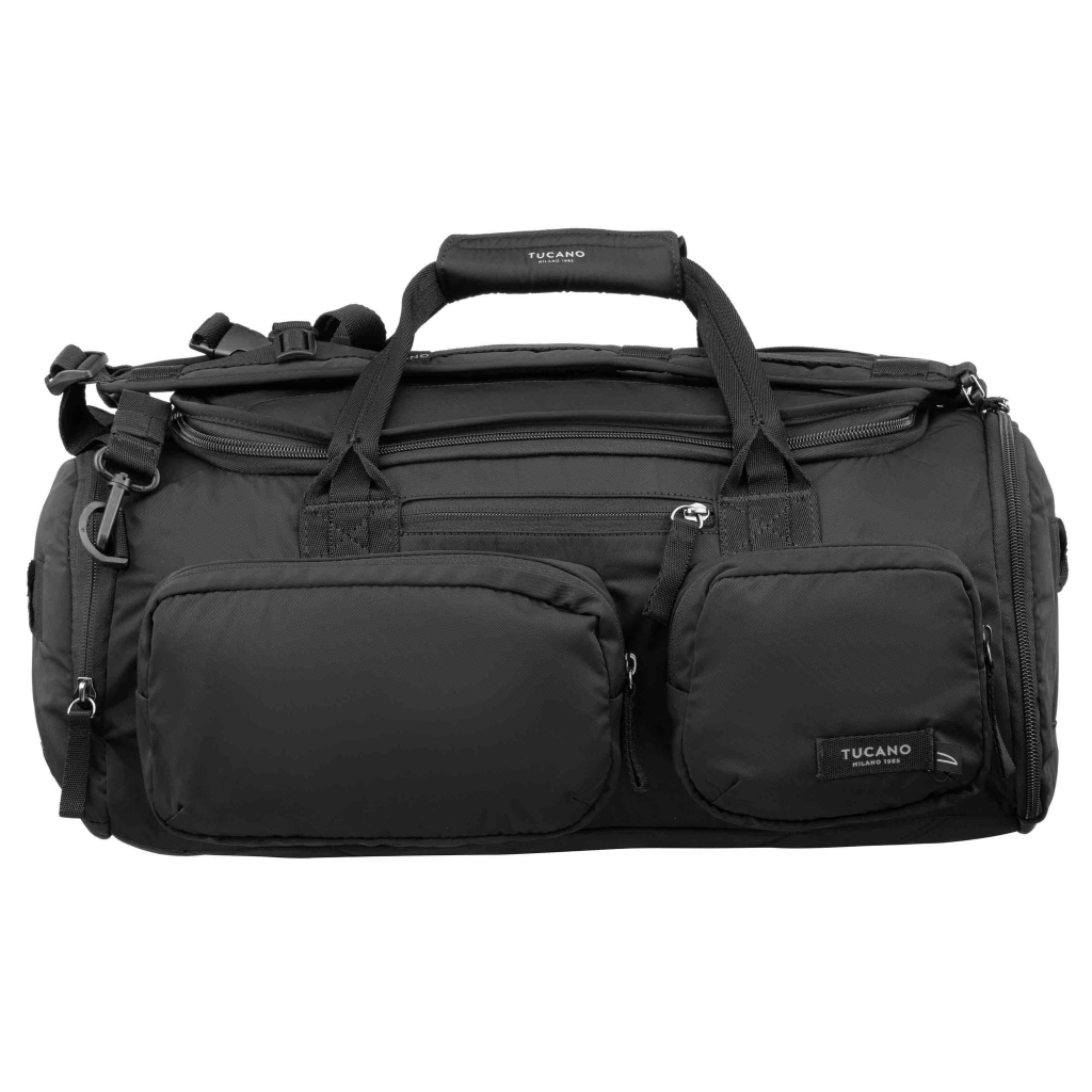 Рюкзак для ноутбука Tucano 15.6" Desert Weekender black (BDESBKWE-BK) - зображення 5