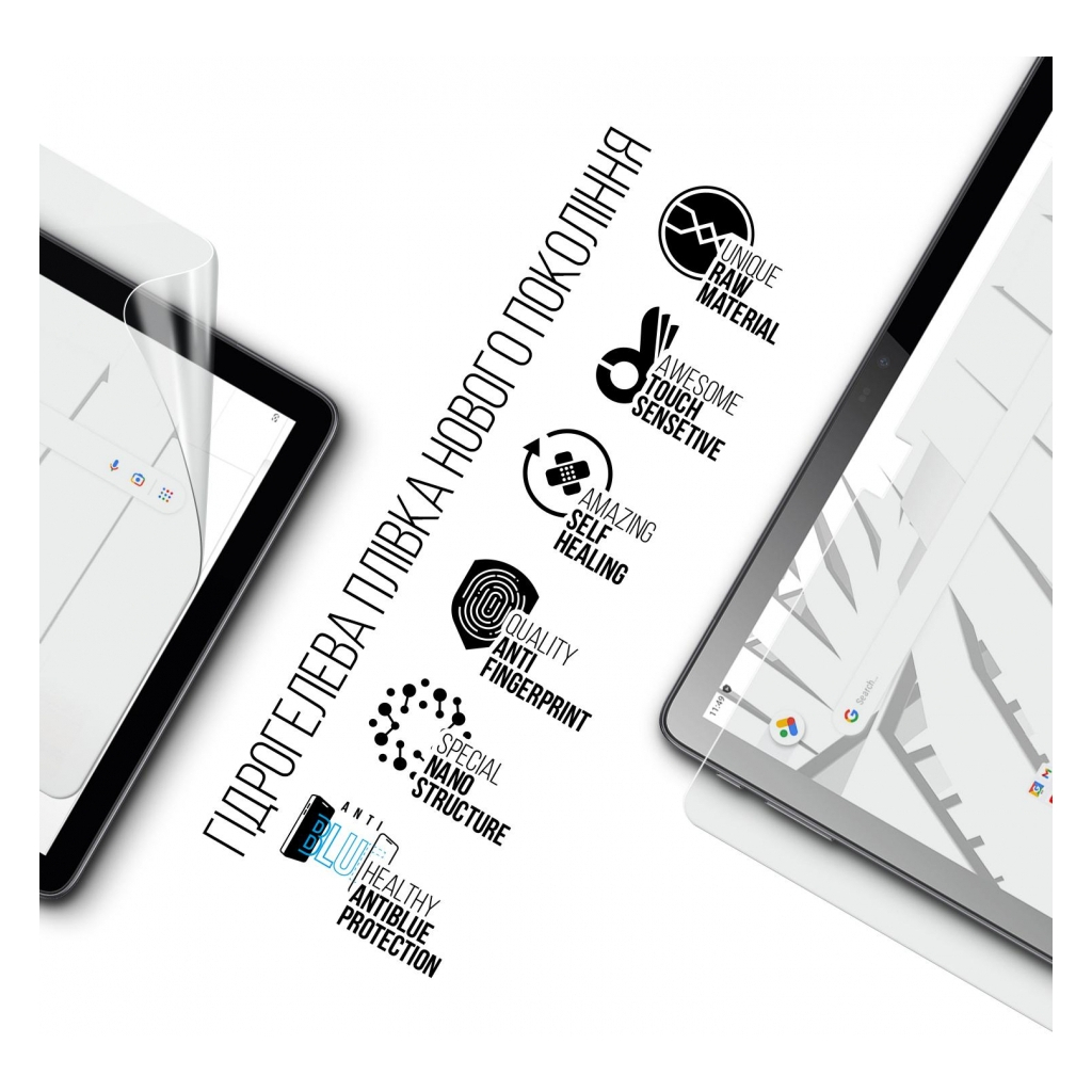 Плівка захисна Armorstandart Anti-Blue Thomson TEOX 10 (TEOX10-MT8SL128LTE) (ARM73218) - зображення 2