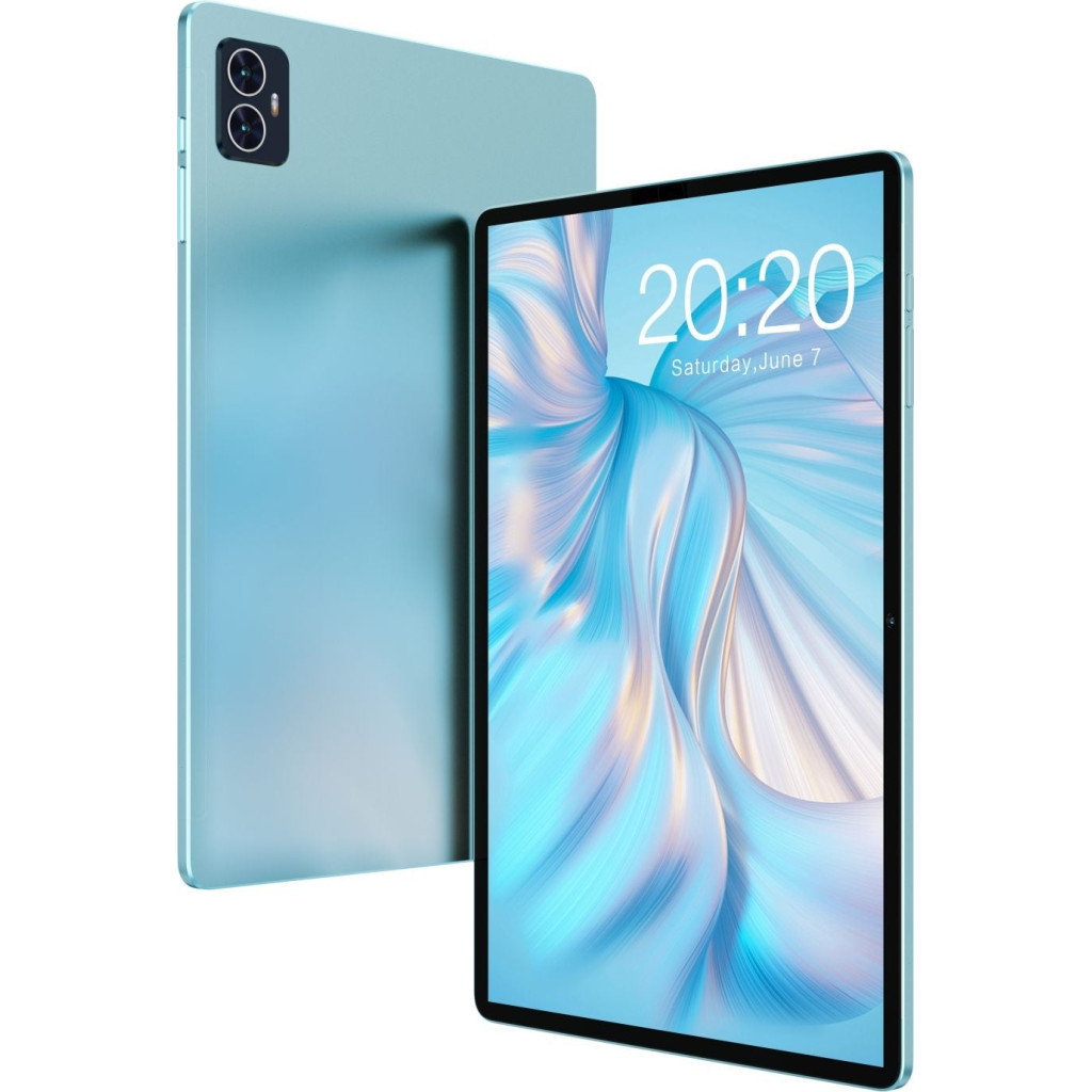 Планшет Teclast M50 Pro 10.1 4G LTE 8/256GB Blue (6940709685389) - зображення 8
