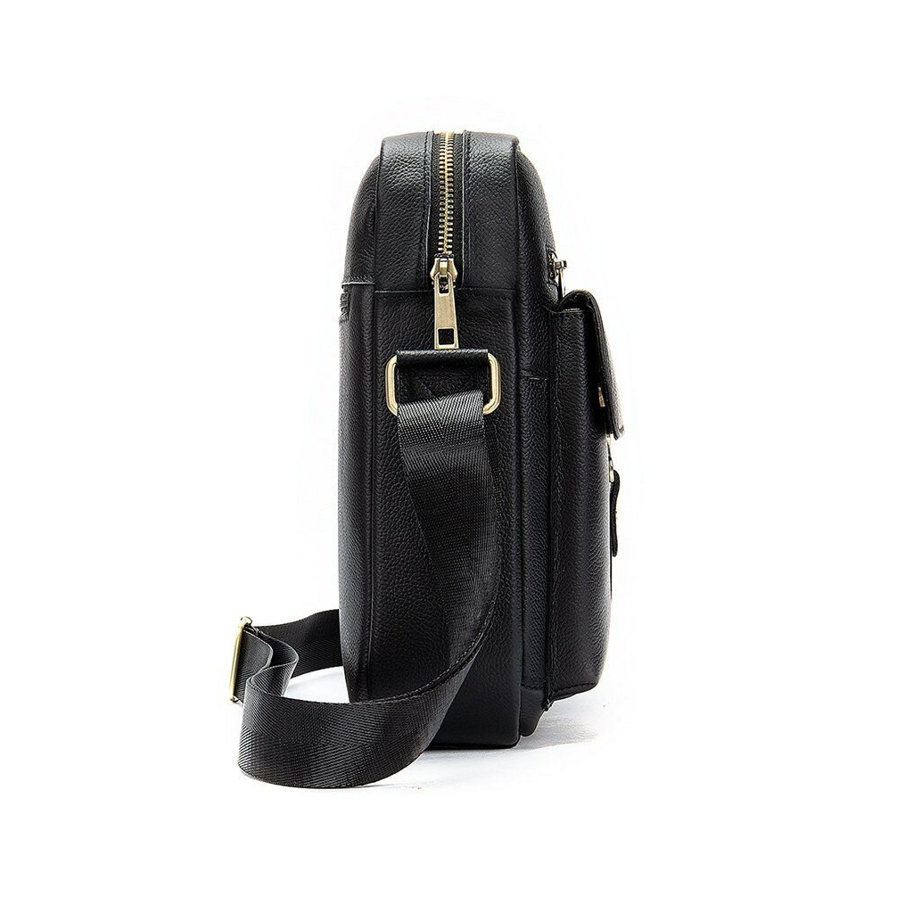 Сумка Vintage Чорна (14649) - зображення 11