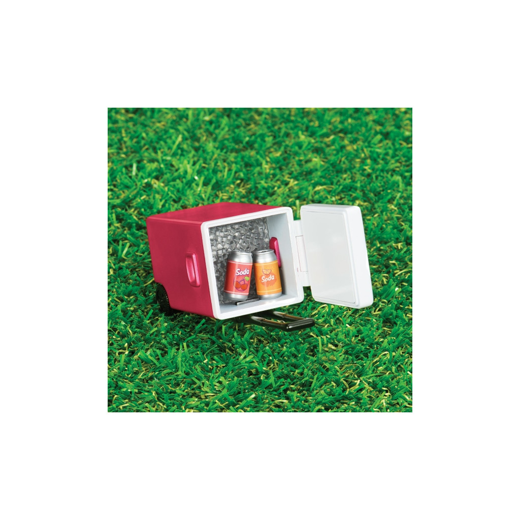 Аксесуар до ляльки Lori Аксессуары для кемпинга (LO37021Z) - зображення 2