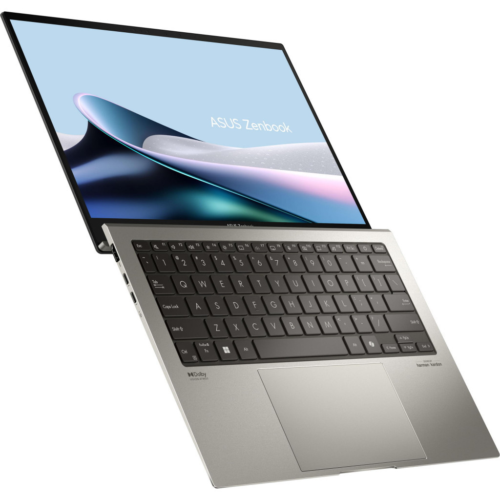 Ноутбук ASUS Zenbook S 13 OLED UX5304MA-NQ041W (90NB12V2-M001L0) - зображення 4