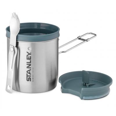 Набір туристичного посуду Stanley Mountain Compact 0.7 Л (4823082713714) - зображення 4