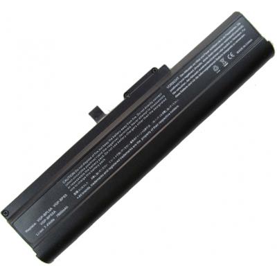 Акумулятор до ноутбука AlSoft Sony VGP-BPS5 7800mAh 6cell 7.4V Li-ion (A41136) - зображення 2