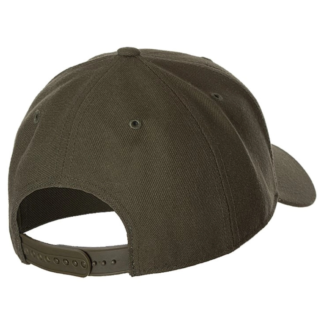 Кепка 47 Brand MVP Los Angeles Dodgers MVPSP12WBP-SWB Зелена (193234994310) - зображення 3