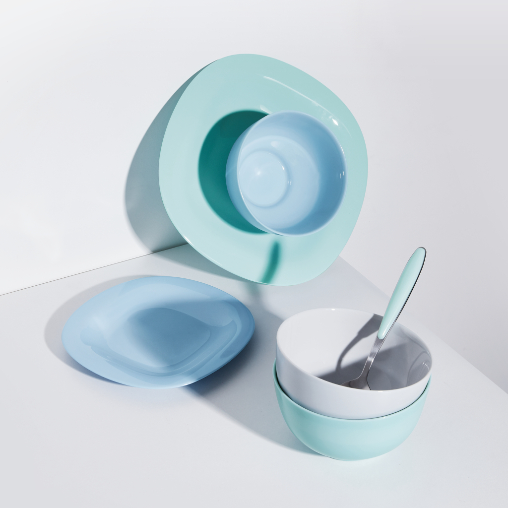 Салатник Luminarc Diwali Light Turquoise 12 см (P9201) - зображення 2