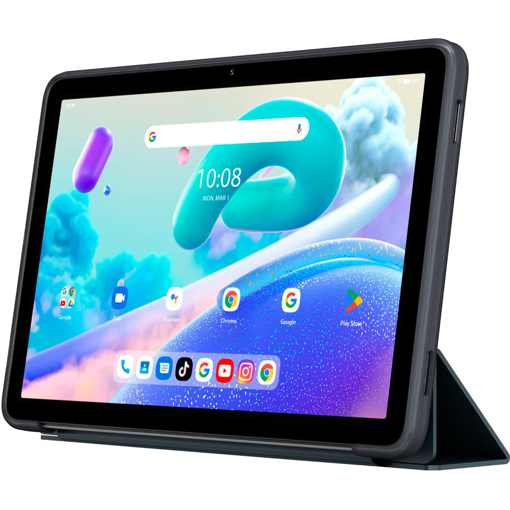 Планшет Umidigi G2 Tab (MT11) 10.1" 4/ 64GB Wi-Fi Grey (6973553523545) - зображення 5