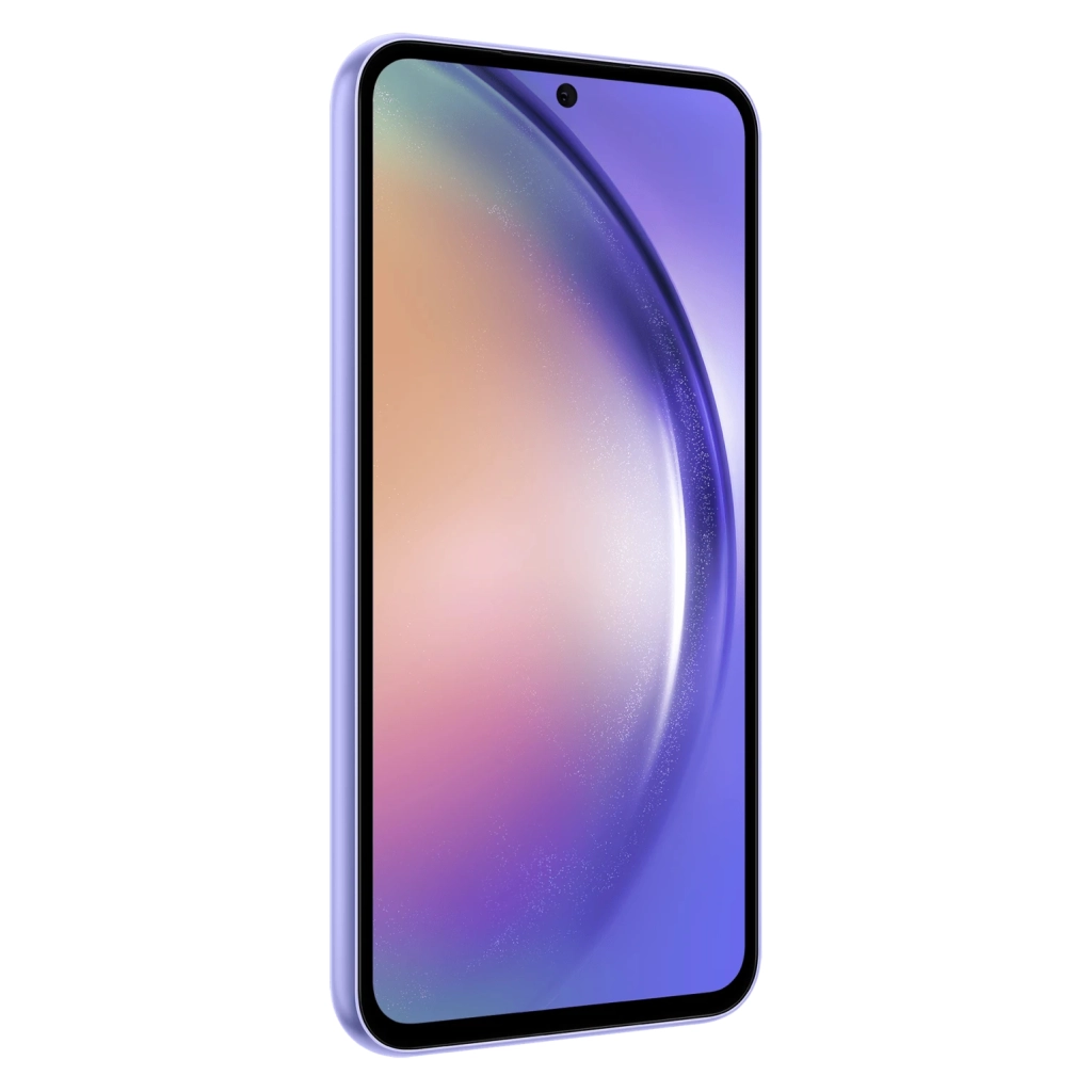 Мобільний телефон Samsung Galaxy A54 5G 6/128Gb Light Violet (SM-A546ELVASEK) - зображення 5