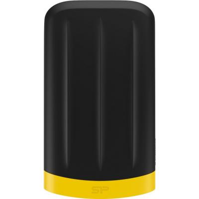 Зовнішній жорсткий диск 2.5" 1TB Silicon Power (SP010TBPHDA65S3K) - зображення 1