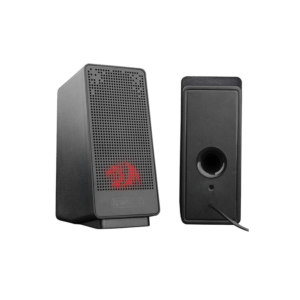 Акустична система Redragon Ranch GS513 Led USB Black (72009) - зображення 3