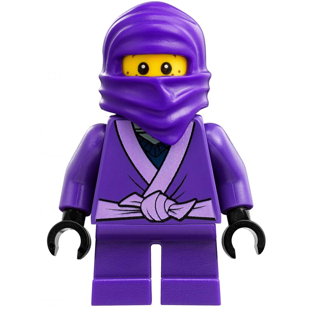 Конструктор LEGO Ninjago Гірський позашляховик (70589) - зображення 10