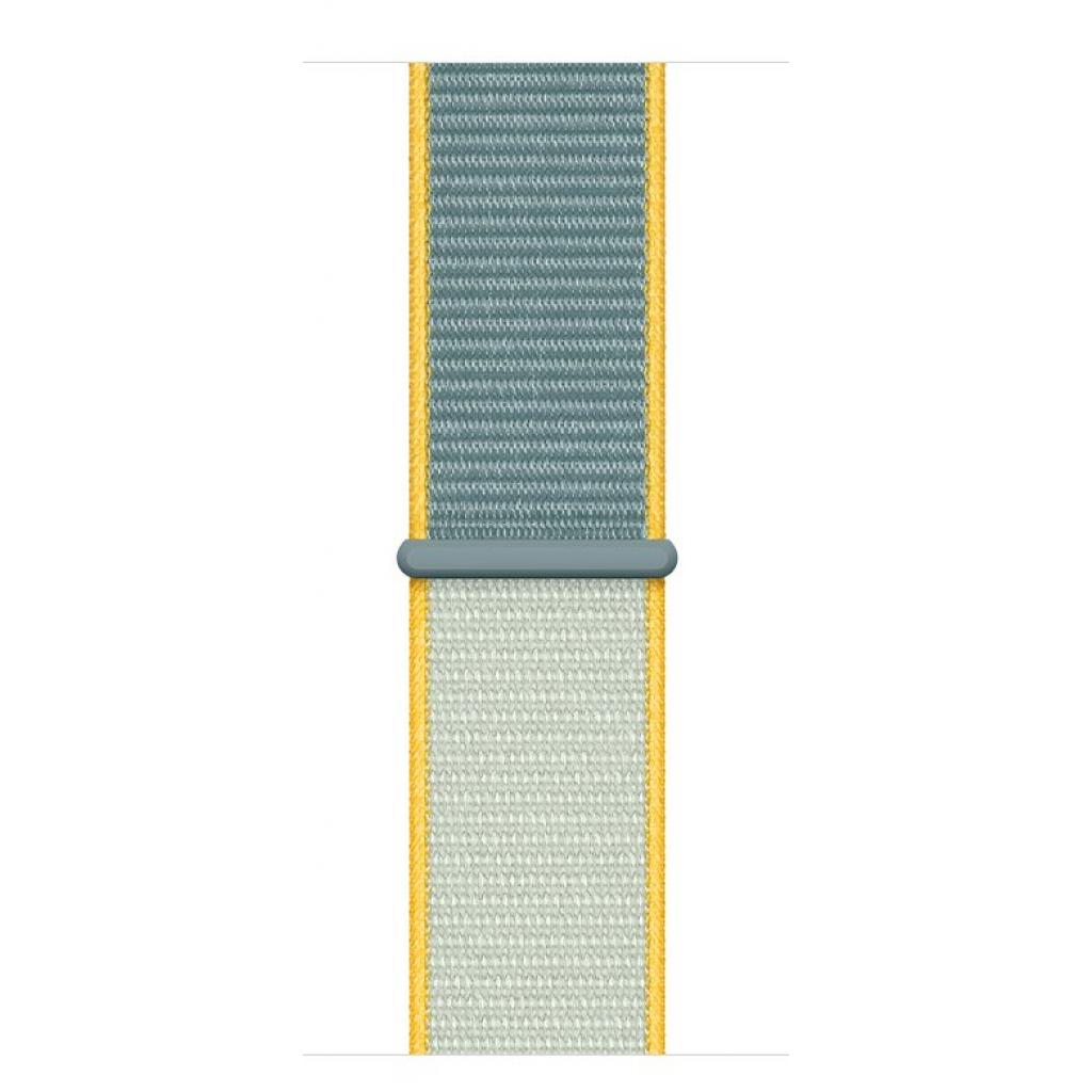 Ремінець до смарт-годинника Apple 40mm Sport Loop Sunshine (MXMR2ZM/A) - зображення 1