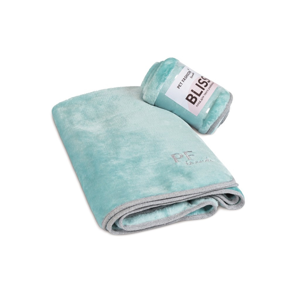 Килимок для тварин Pet Fashion Bliss 2 77x100 см м'ятний (4823082419067) - зображення 2
