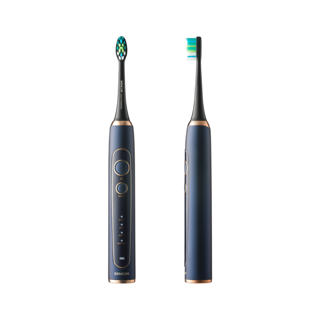 Електрична зубна щітка Sencor SOC 4200BL (SOC4200BL) - зображення 2