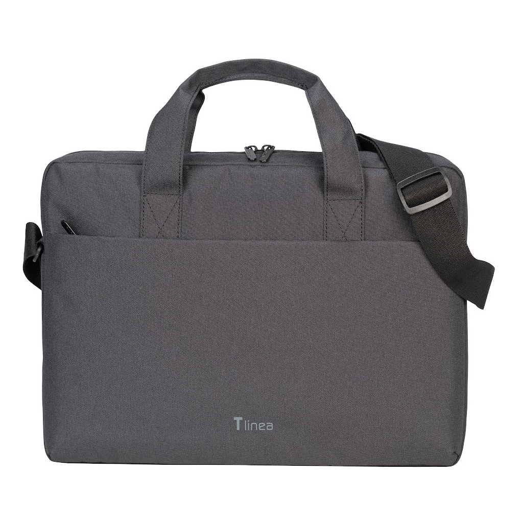 Сумка для ноутбука Tucano 16" TLINEA black (TL-BSBTK15-BK) - зображення 1