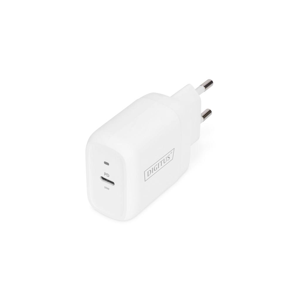 Зарядний пристрій Digitus Universal USB-C (DA-10196) - зображення 1