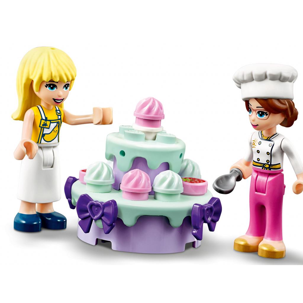 Конструктор LEGO Friends Змагання кондитерів 361 деталь (41393) - зображення 5