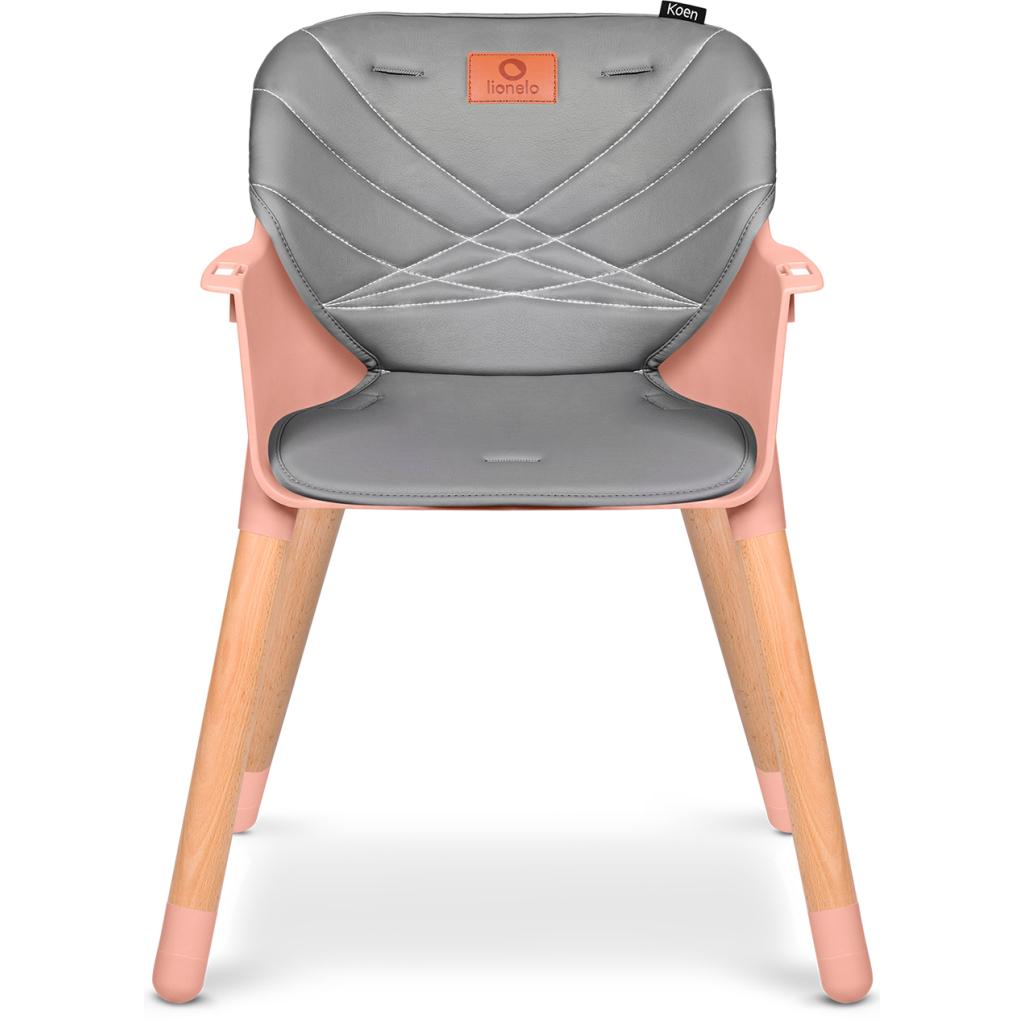 Стілець для годування Lionelo Koen pink rose (LO-KOEN PINK ROSE) - зображення 6