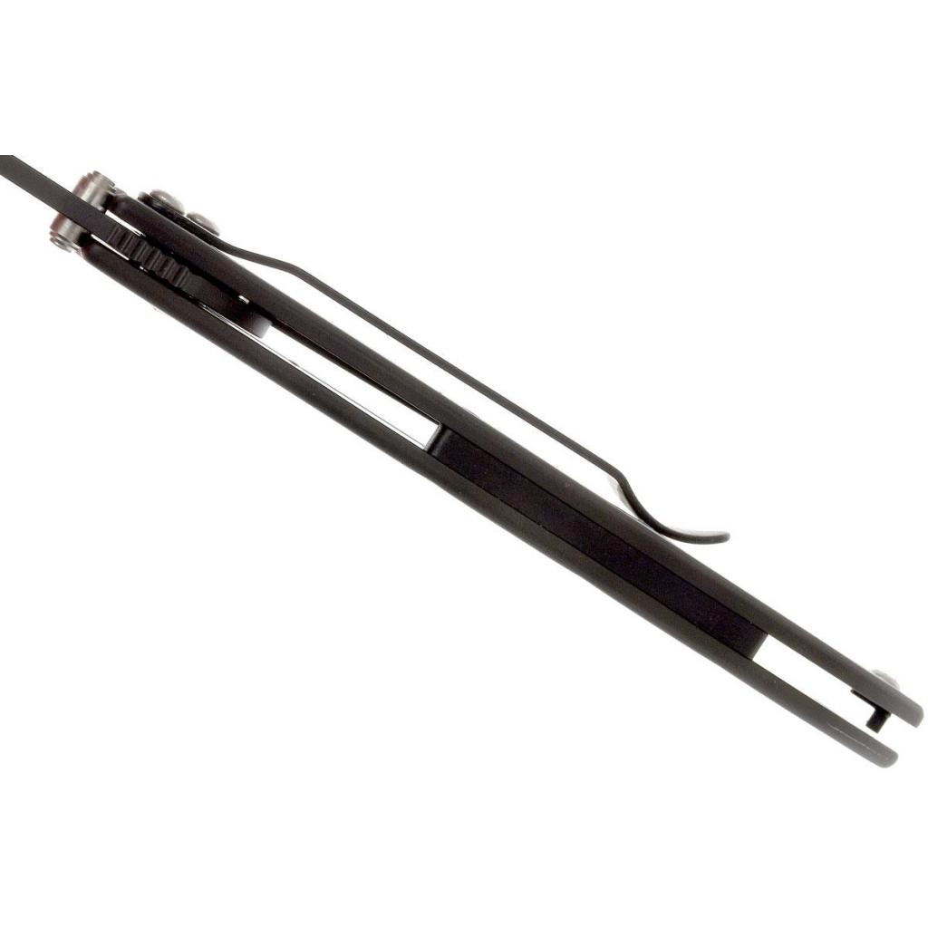 Ніж Kershaw Clash Black Blade (1605CKTST) - зображення 7