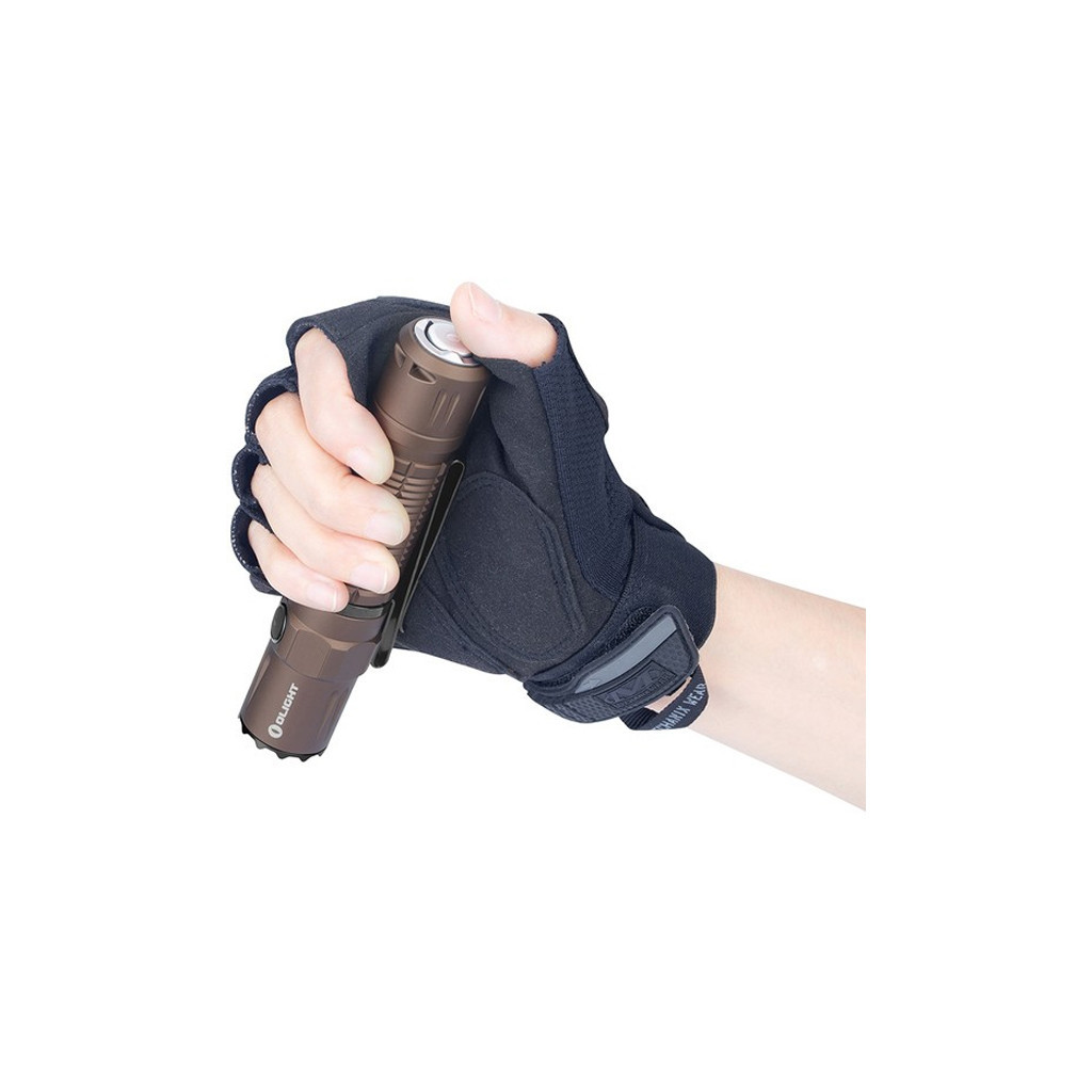 Ліхтар Olight M2R Pro Desert Tan (M2R Pro DT) - зображення 5