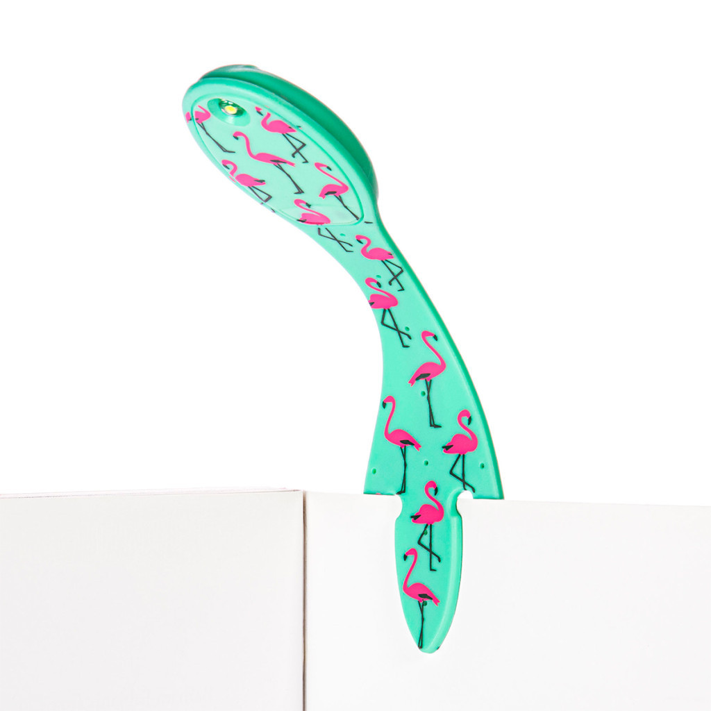 Закладки для книг Flexilight ліхтарик - Фламінго (FLFLAM) - зображення 5