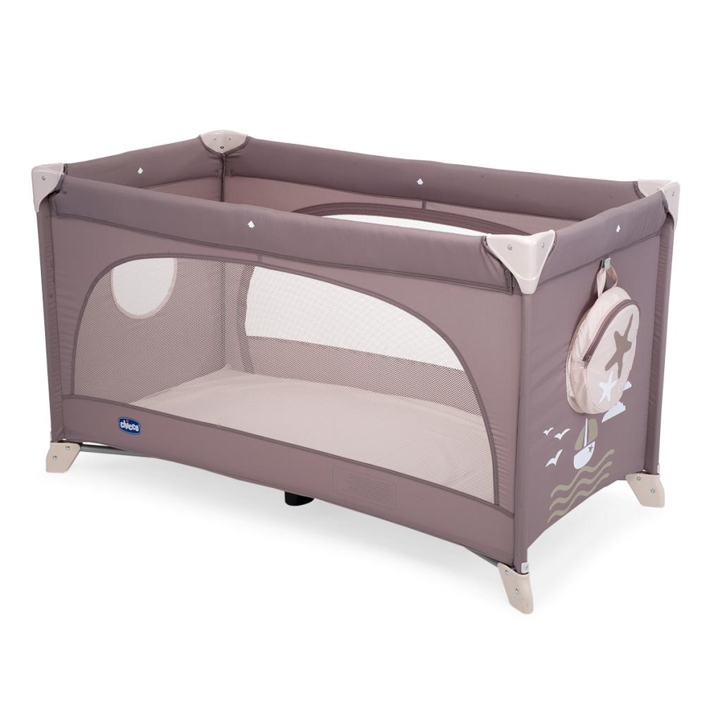 Дитячий манеж Chicco Easy Sleep Mirage (79087.91) - зображення 1