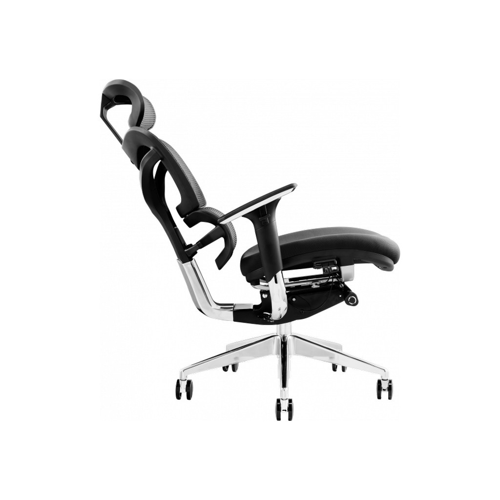 Офісне крісло GT Racer X-782 Black (X-782 Black (W-21 B-41)) - зображення 5