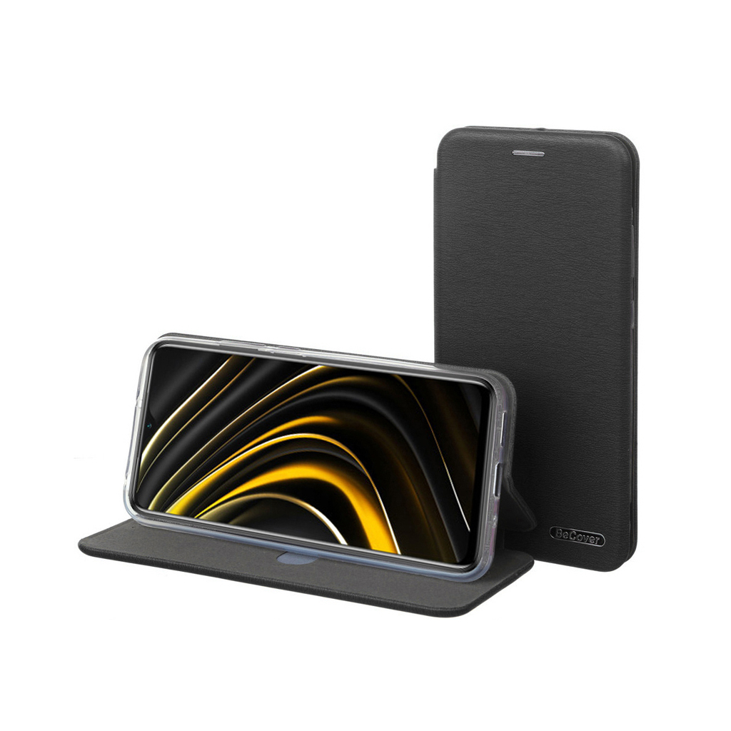 Чохол до мобільного телефона BeCover Exclusive Infinix Hot 20 5G (X666B) Black (708994) - зображення 6