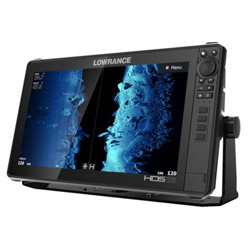 Ехолот Lowrance HDS16 LIVE 3-1 AI, GPS (000-14437-001) - изображение 3