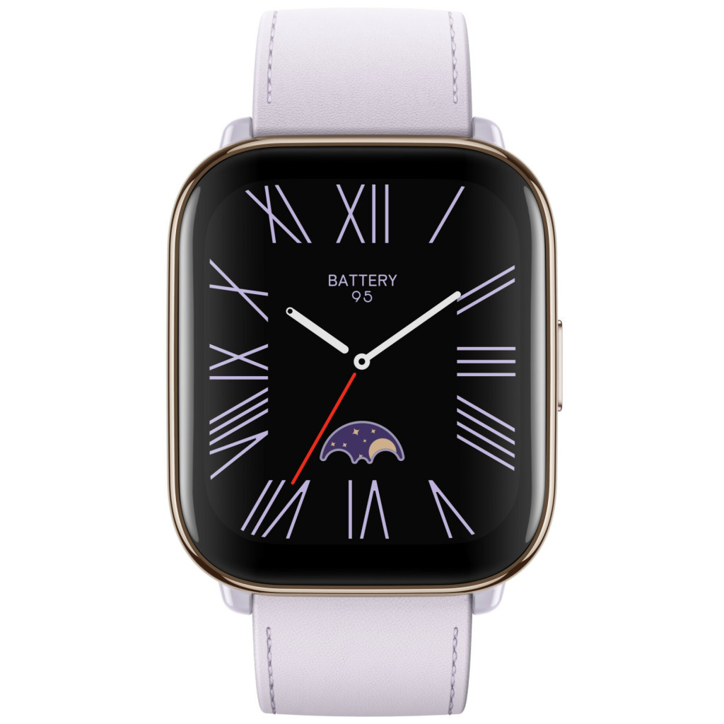 Смарт-годинник Amazfit Active Lavender Purple (1005558) - зображення 2