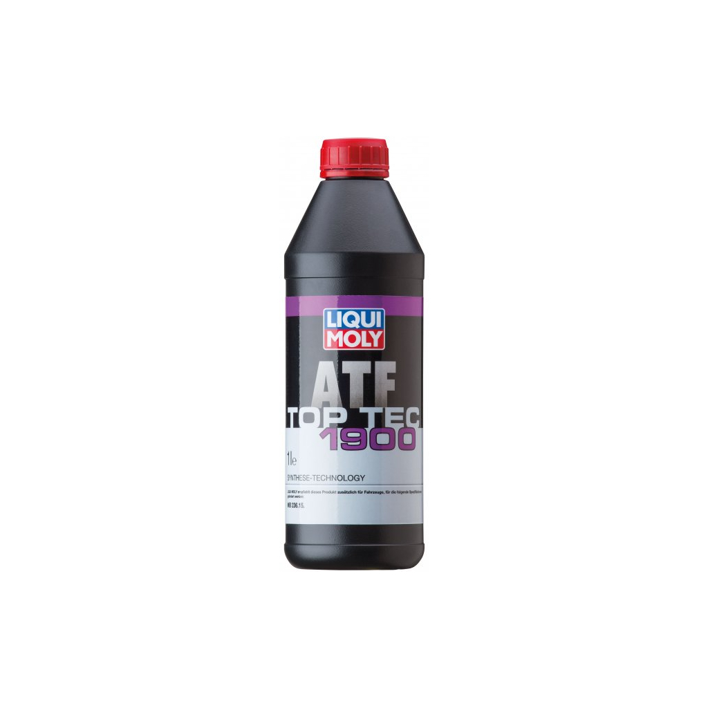 Трансмісійна олива Liqui Moly Top Tec ATF 1900 1л (3648) - зображення 1