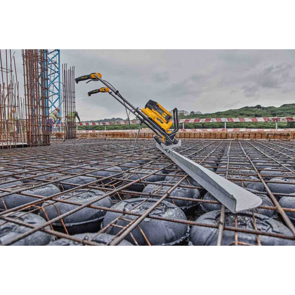 Віброрейка DeWALT POWERSHIFT Li-Ion 55V, безщіткова, довжина рейки 1.2-5м (DCPS330N) - изображение 10