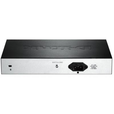 Комутатор мережевий D-Link DGS-1210-20/C - зображення 2