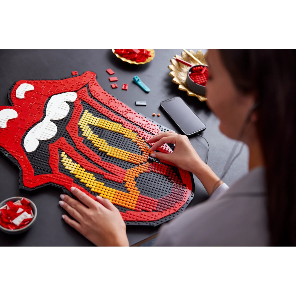Конструктор LEGO ART The Rolling Stones (31206) - зображення 4