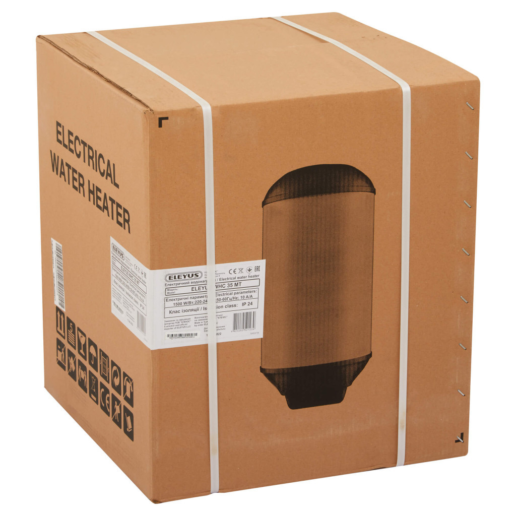 Бойлер Eleyus WHC35MT - зображення 12