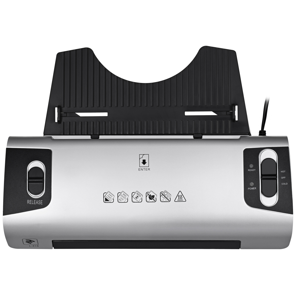 Ламінатор 2E А4 L-418 (2E-L-418) - зображення 2