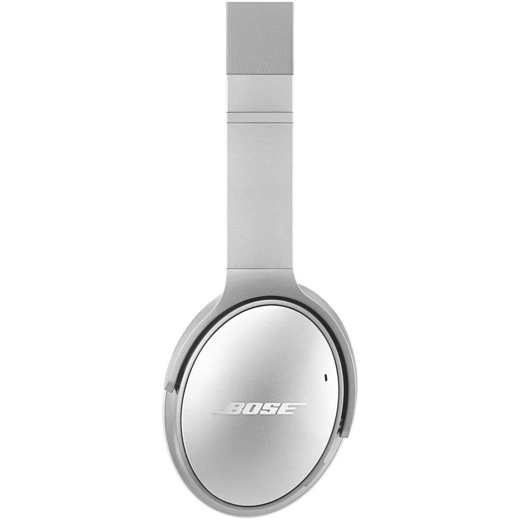 Навушники Bose QuietComfort 35 II Silver (789564-0020) - зображення 5