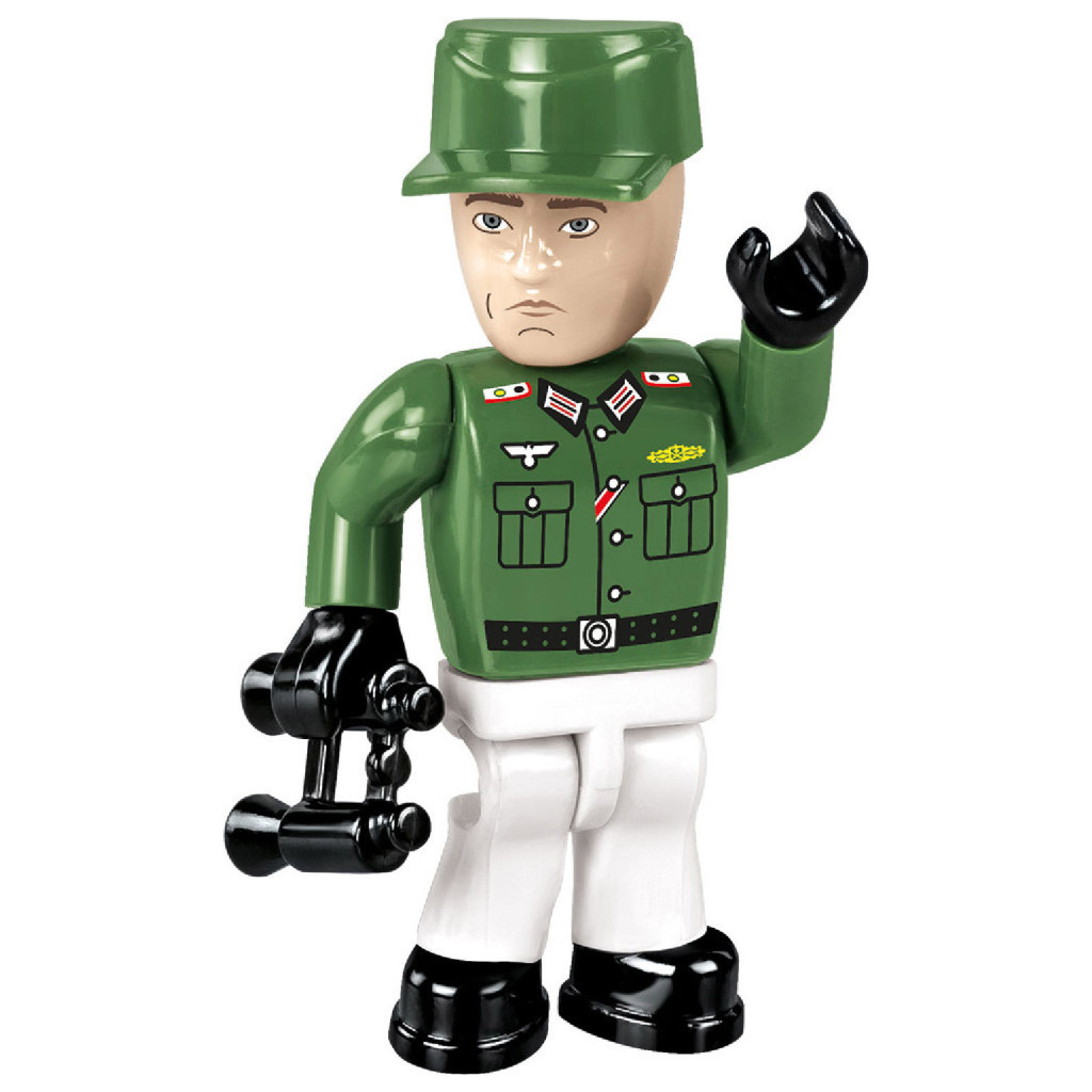 Конструктор Cobi САУ Хуммель 575 деталей (COBI-2516) - зображення 5